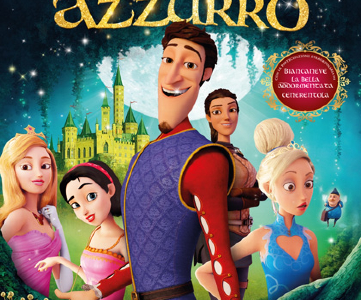 C´era una volta il Principe Azzurro