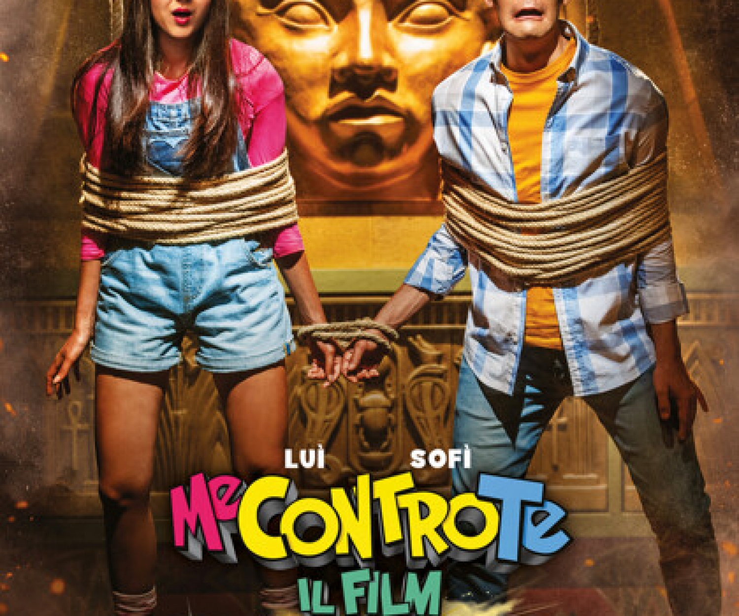 Me contro Te Il Film Persi nel Tempo